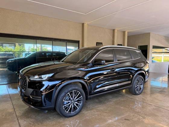 CAOA CHERY TIGGO 8 PRO 1.5 TCI PLUG-IN HYBRID DHT CAOA CHERY TIGGO 8 PRO 1.5 TCI PLUG-IN HYBRID DHT